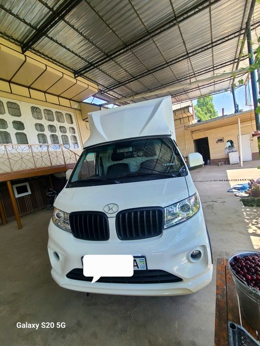 Gruzovoy yuk tashish shineray qoshbalon