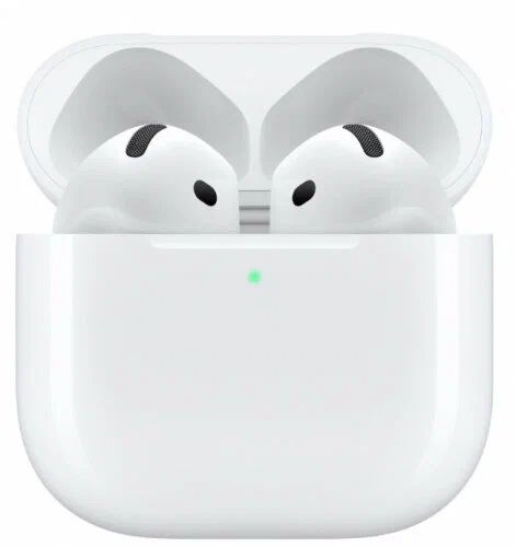 Продам наушники AirPods 4 (оригинал)