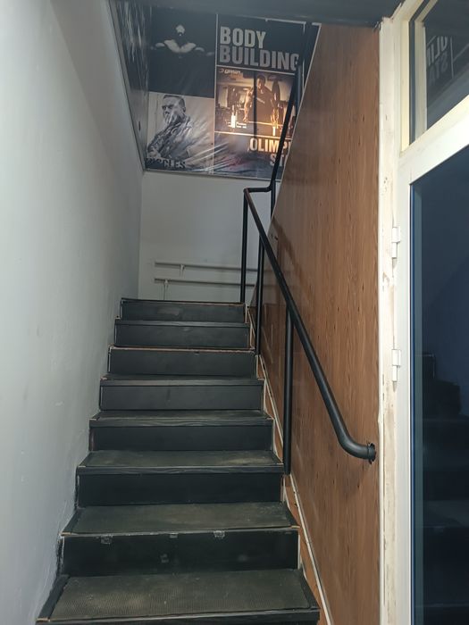 Приглашаем всех желающих посетить наш тренажёрный зал