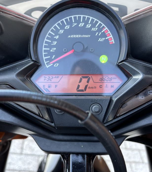 Honda Cbr 125 R Repsol Categoria A1 16 ani