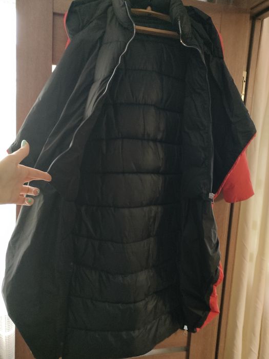 Уникальный плащ/трансформер