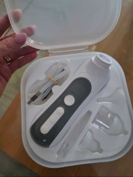 Aspirator electric nazal pentru bebelusi si copii