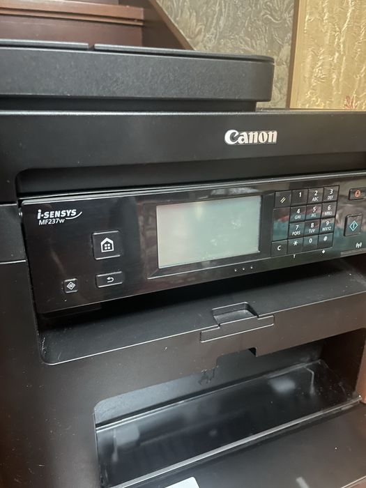 МФУ лазерный Canon