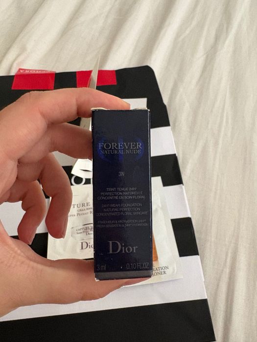 Pachet Sephora Nou