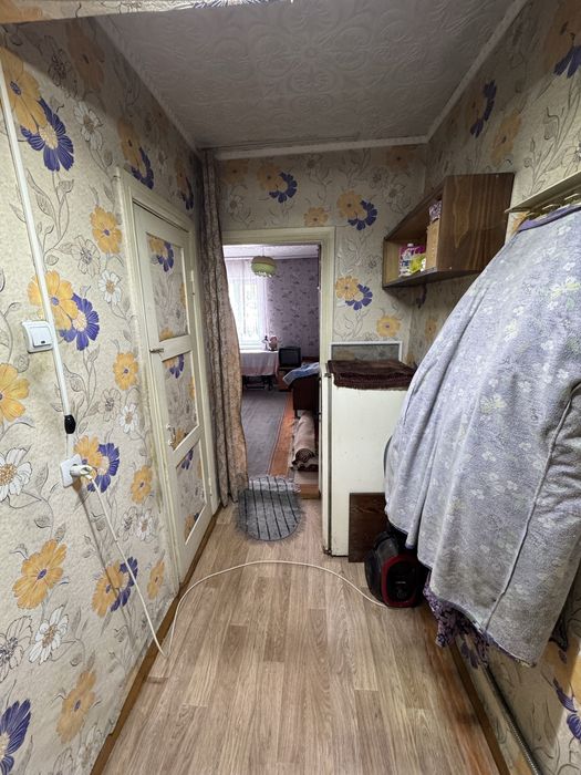 2х комнатная квартира