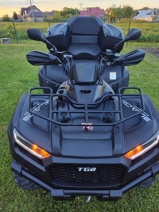 Vând ATV - TGB Blade 2021