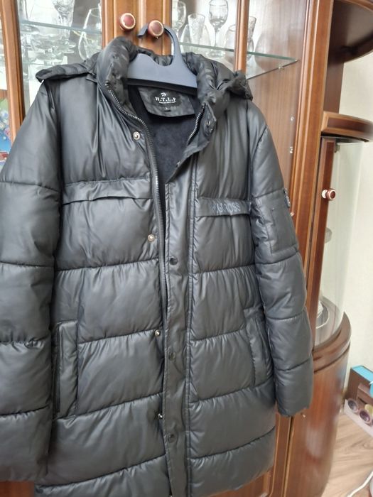 Куртка зимняя...