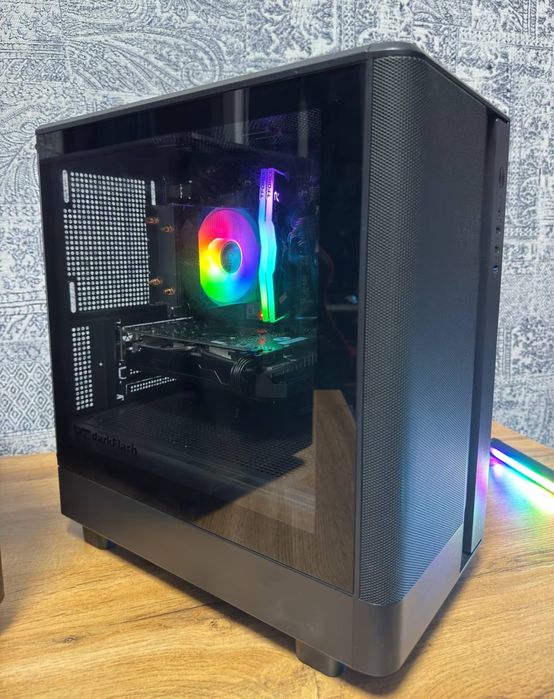 Tayyor Gaming Kompyuterlar H610 i3-12100 DDR4 16Gb