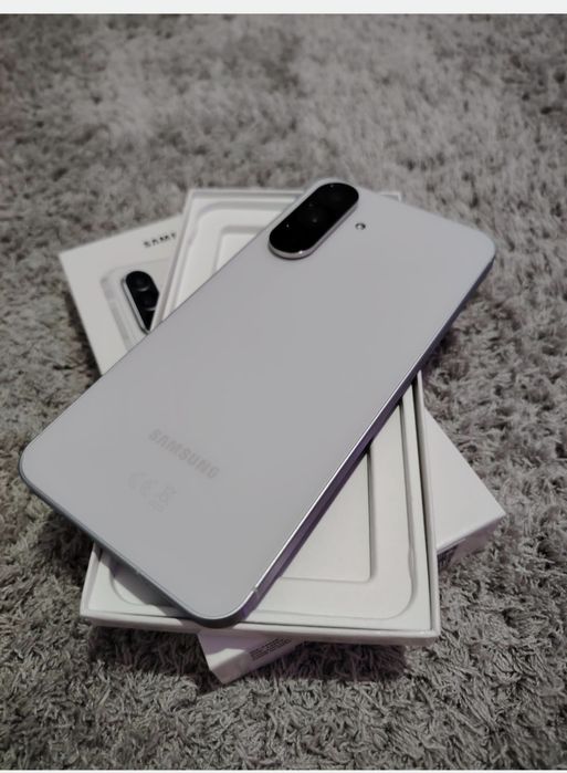 Samsung A56 dual sim in garantie