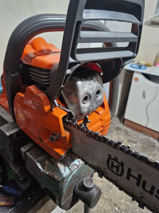 Husqvarna 340 xp Husqvarna 445