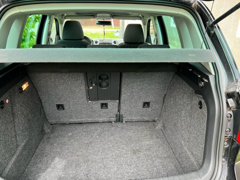 VOLKSWAGEN Tiguan 2008 — imagine 3