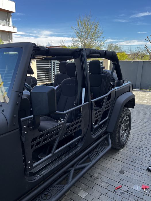 JEEP Wrangler 2014 — imagine 3