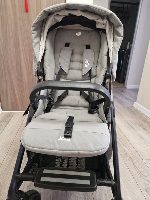 Carucior Joie Chrome