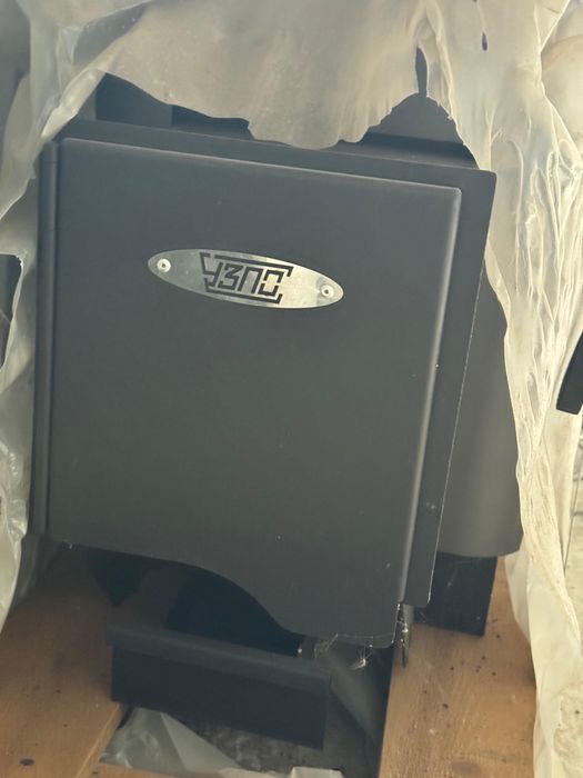 Печь для бани новая