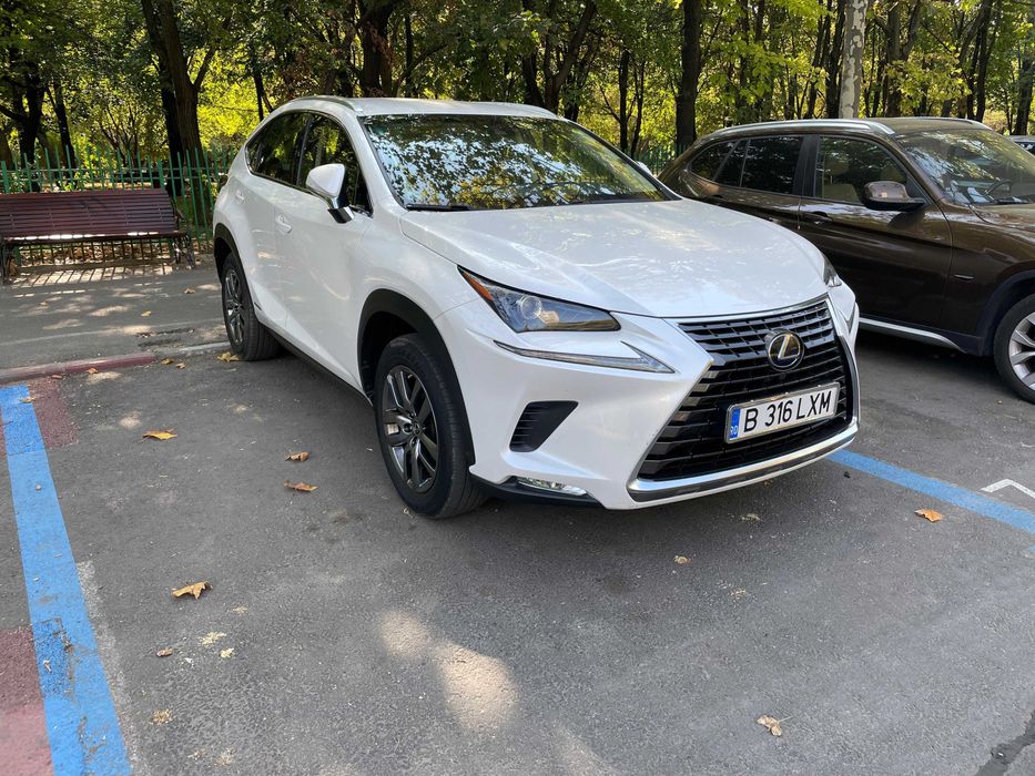 Ramanere LEXUS NX 300H hybrid + GPL UBER BOLT