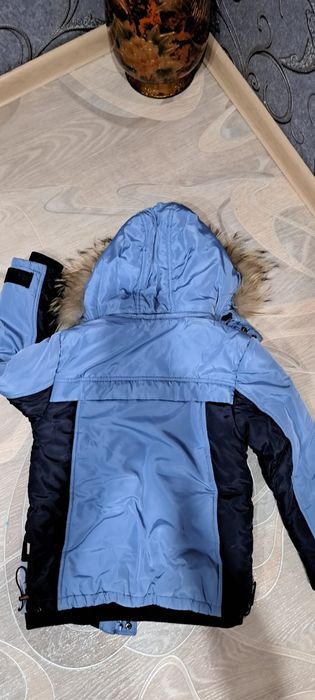 Костюм зимний для мальчика