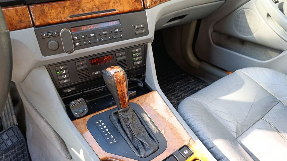 Продава се:BMW E39 525TDS