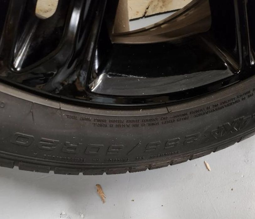 Range rover velar джанти 20 цола