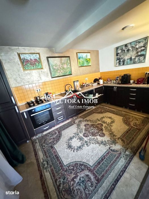 NECTORA IMOB Exclusivitate-Casa P+M,Str. Apateului,187 mp+450 mp teren
