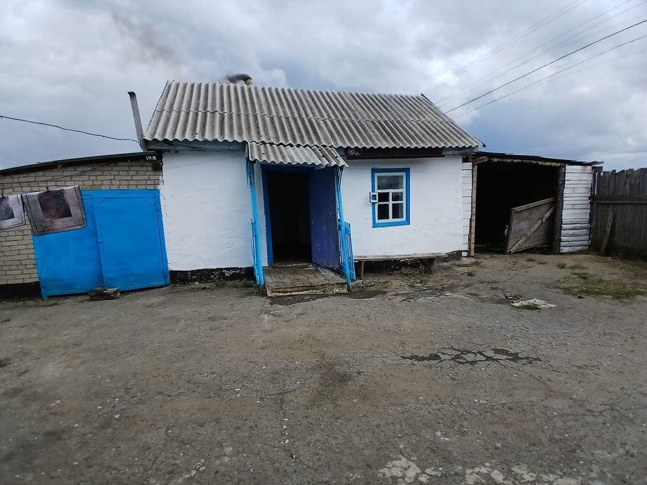 Продам дом в селе Новонежинка