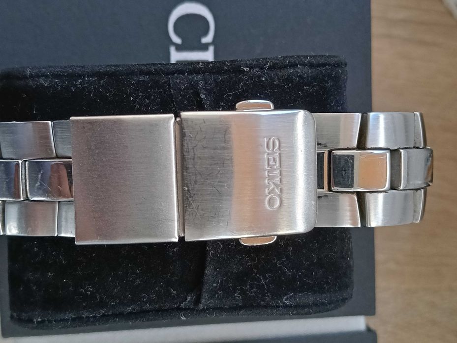 Seiko Arctura Chronograph SNAC17P1