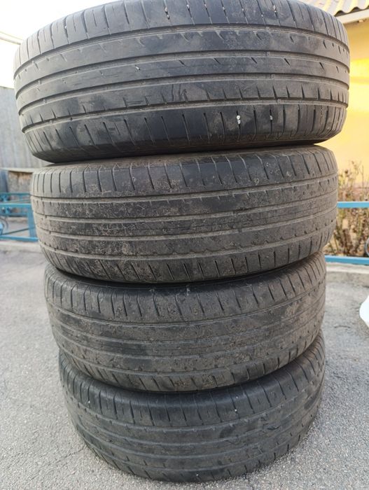 Продам резину  HANKOOK
