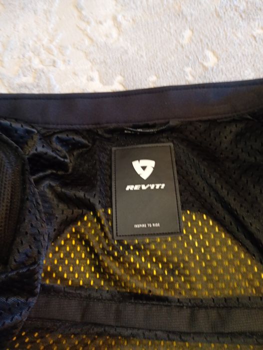 Geaca moto Revit Eclipse 2