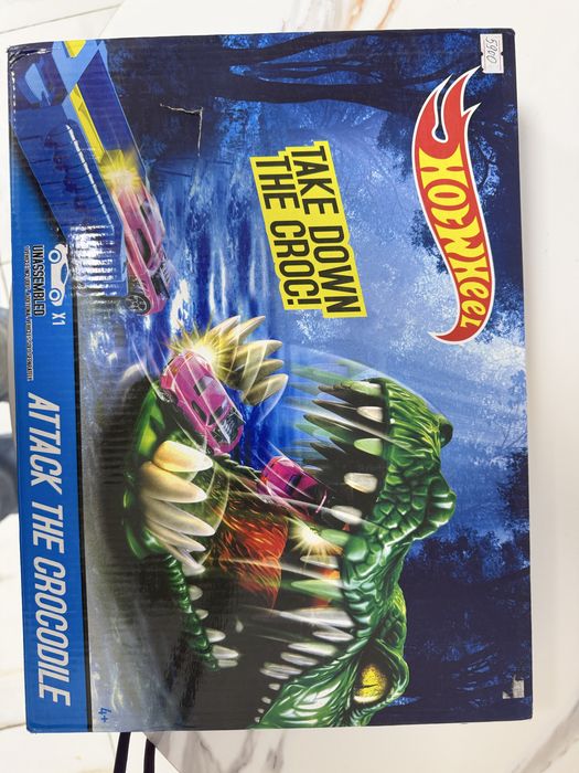 Hot Wheels трэки