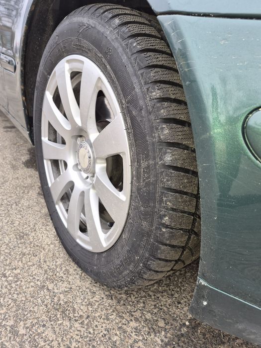 Mercedes c-class w203