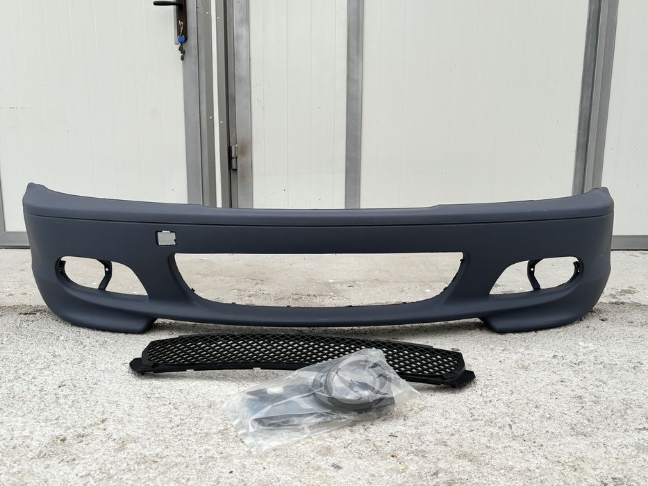 М-техник Е46 Купе/кабрио