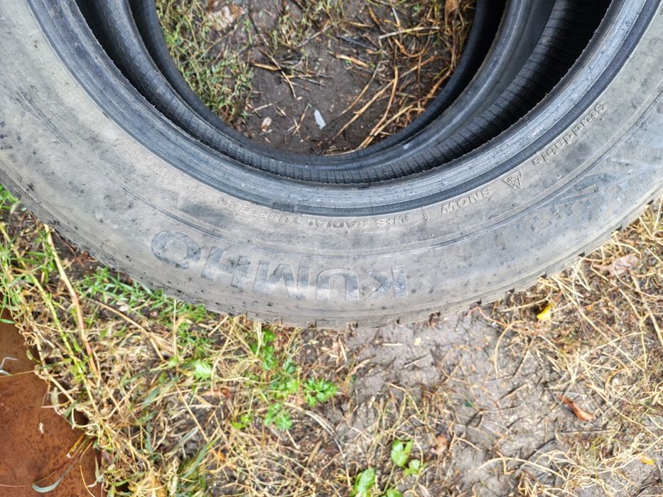 Продам резину бу