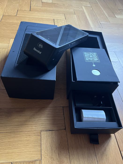 POS terminal Revolut