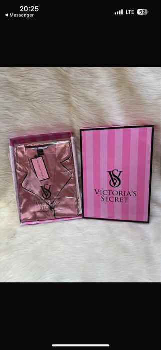 Pijamale Victoria Secret marimi de la S la Xl