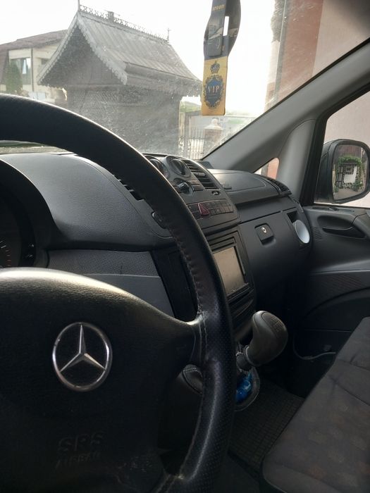 MERCEDES-BENZ Vito 0 — imagine 5