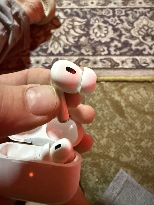 Продам Apple Airpods Pro 2  Оригинал