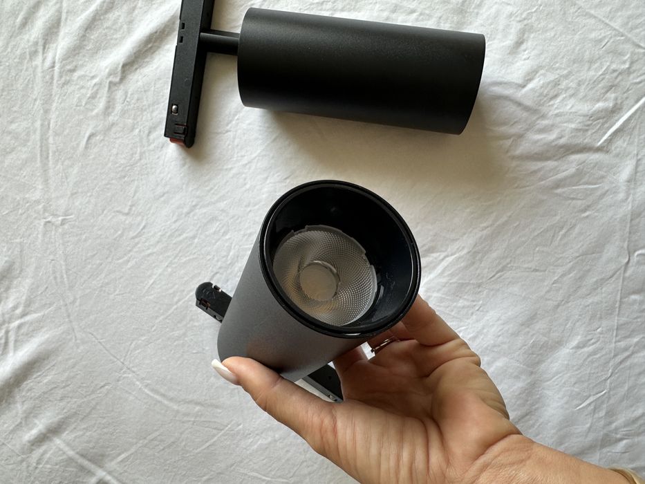Sistem iluminat sina magnetica 2m +1 sina 1m +2 spoturi
