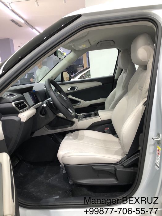 BYD Yuan Up Smart 2025 1 - Yil Garantiya