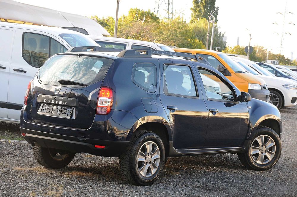 DACIA Duster 2016 — imagine 3
