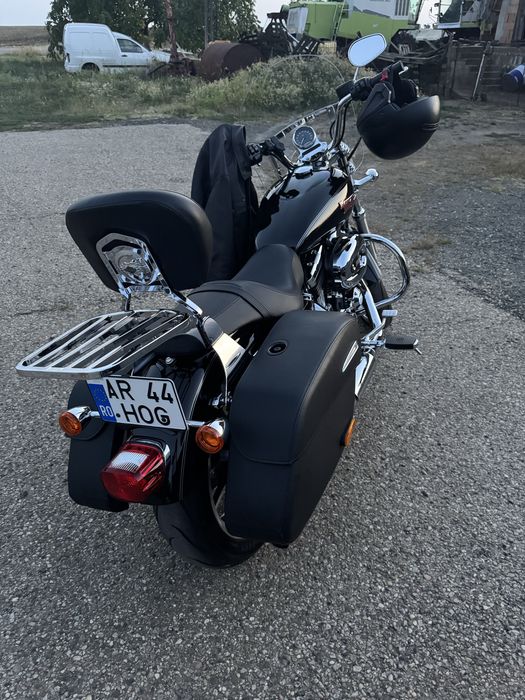 Harley-Davidson XL 1200 T SuperLow