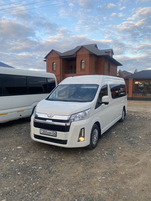 Аренда микроавтобусов