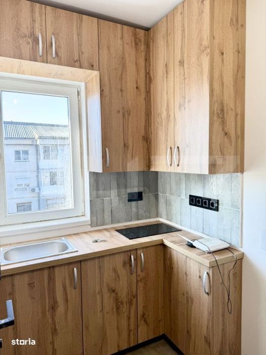 Mini garsoniera moderna, complet renovata – ideala pentru mutare ime