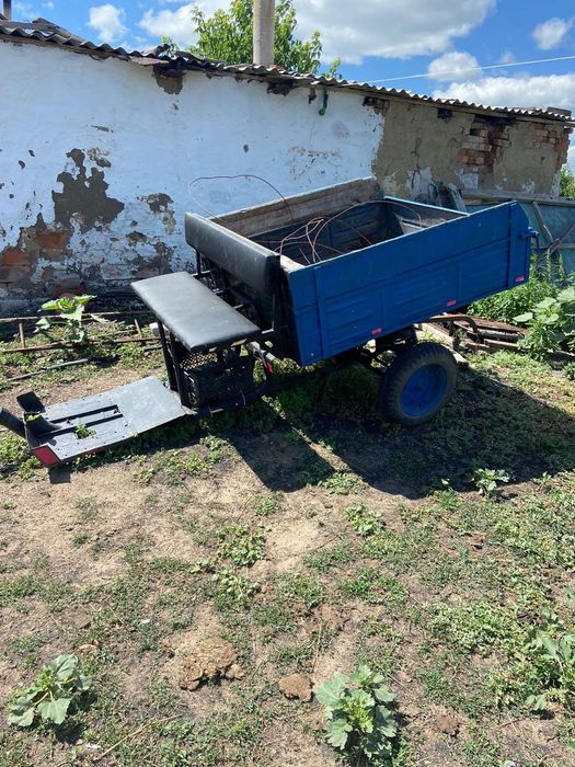 Продам мотоблок.