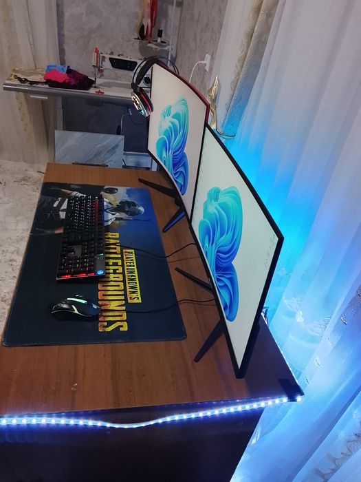 Kompyuter , pc , noutbuk, monitor, gaming kompyuter