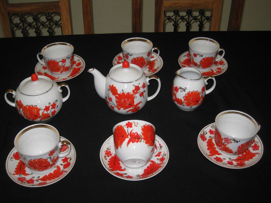 Порцеланови изскушения.
Цени 5- 105лева. 
Пращам по Еконт.