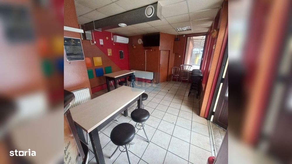 Spatiu comercial de inchiriat in Dej