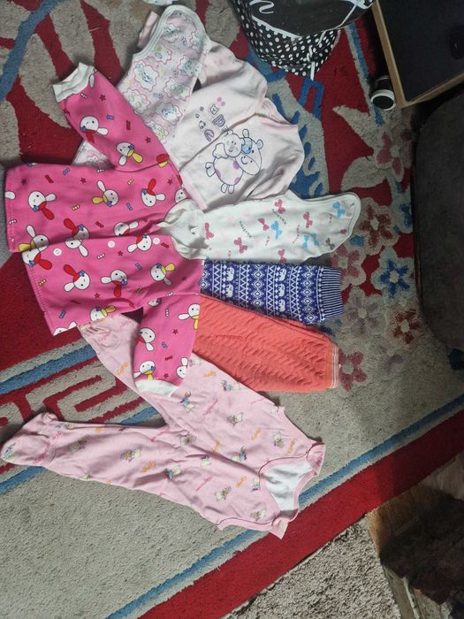 вещи для новорожденного