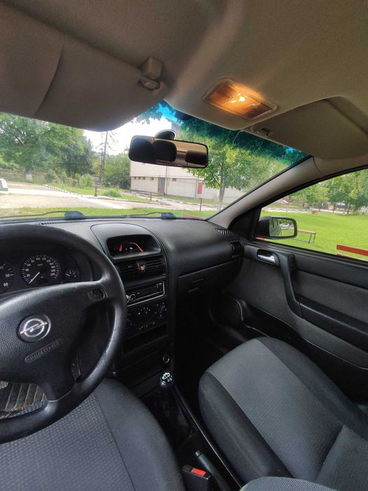 Opel AstraG CDTI