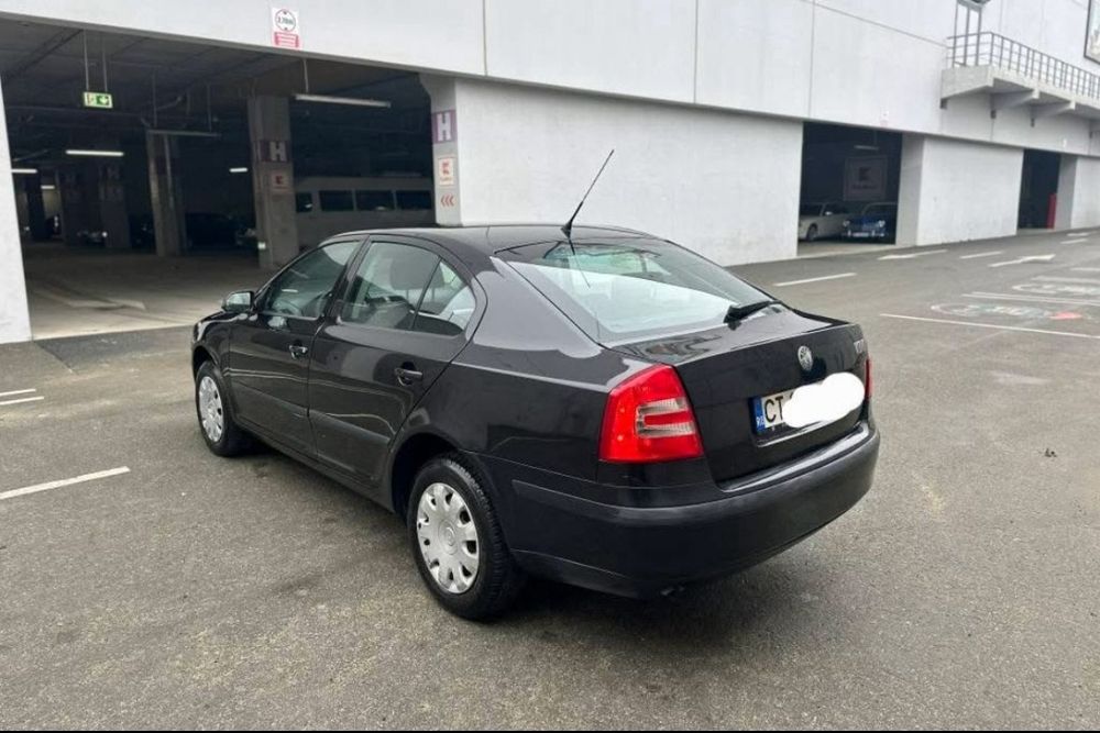 Vând skoda Octavia 2