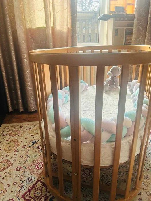 Манеж Ellipse bed 6в1