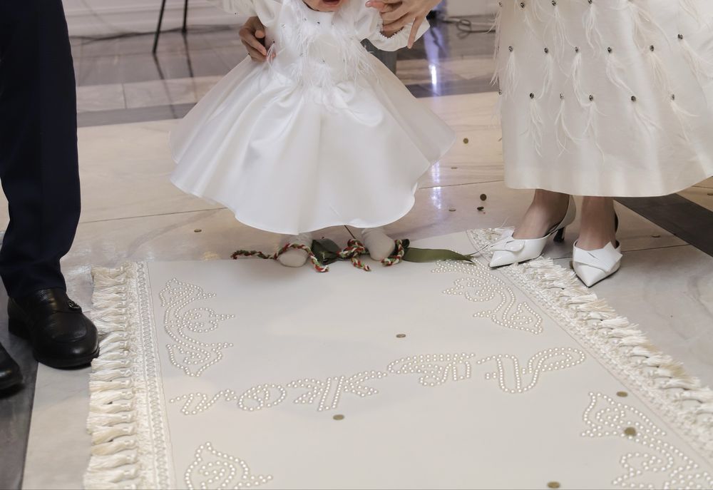 Платье для девочек 1 год